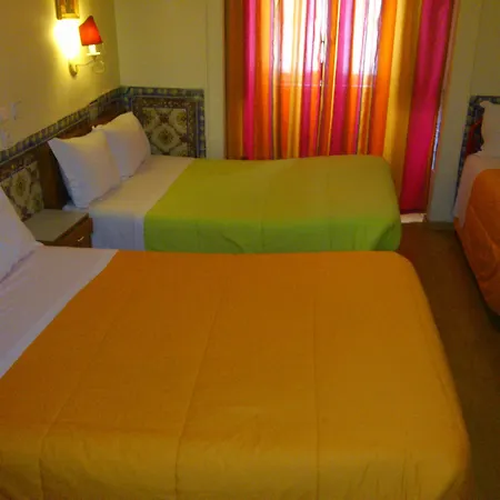 中心车站公寓 3* Lisboa