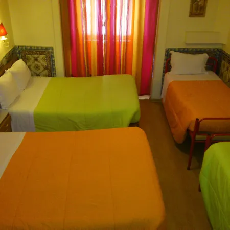 中心车站公寓 3* Lisboa