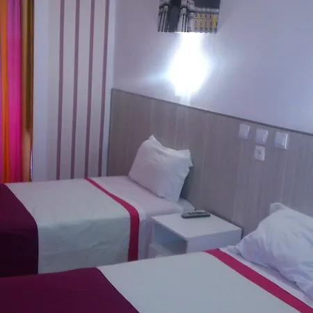 招待所 中心车站公寓