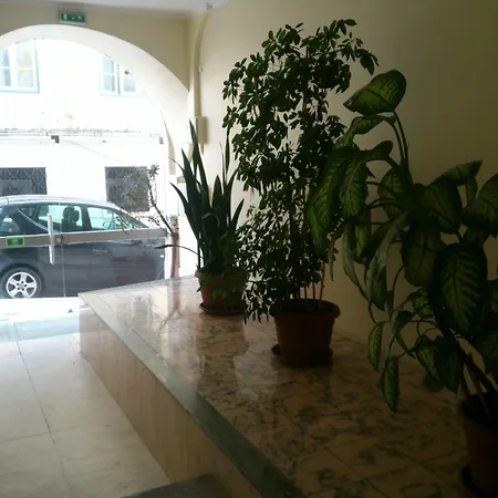 中心车站公寓 招待所 Lisboa