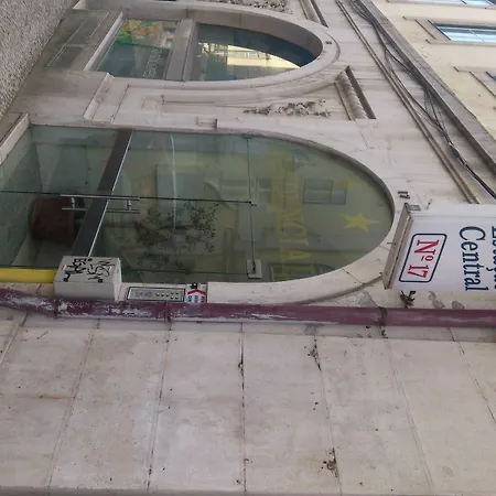 招待所 中心车站公寓