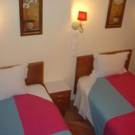 招待所 中心车站公寓 3*