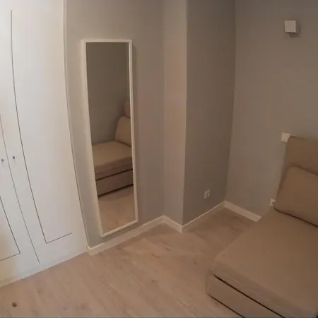 中心车站公寓 3* Lisboa