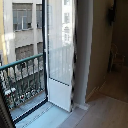 中心车站公寓 Lisboa