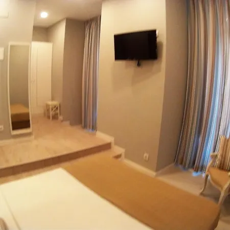 招待所 中心车站公寓