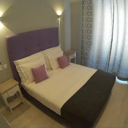 中心车站公寓 招待所 3*