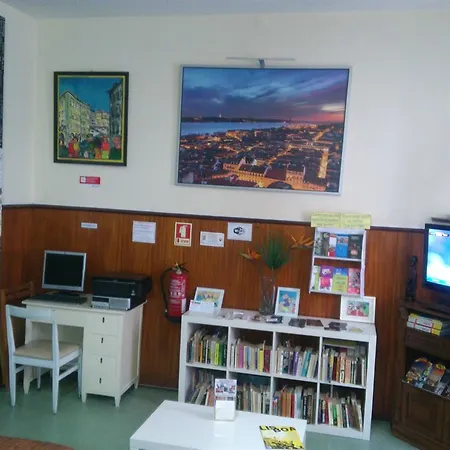 招待所 中心车站公寓 Lisboa