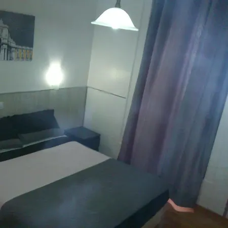 中心车站公寓 3* Lisboa