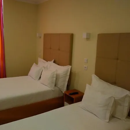 招待所 中心车站公寓 Lisboa