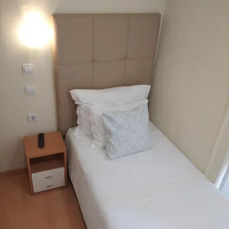 招待所 中心车站公寓 Lisboa